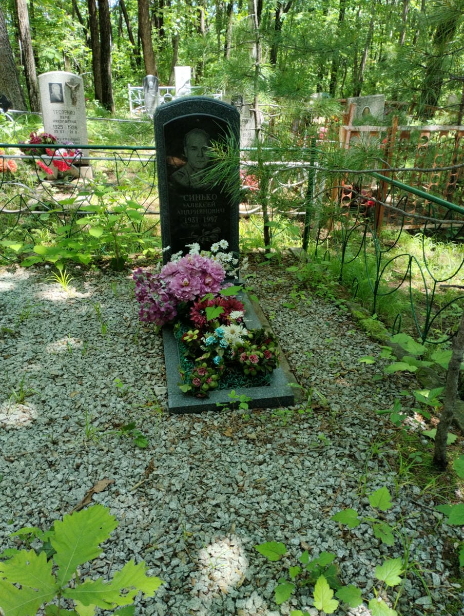 Синько Алексей Андриянович