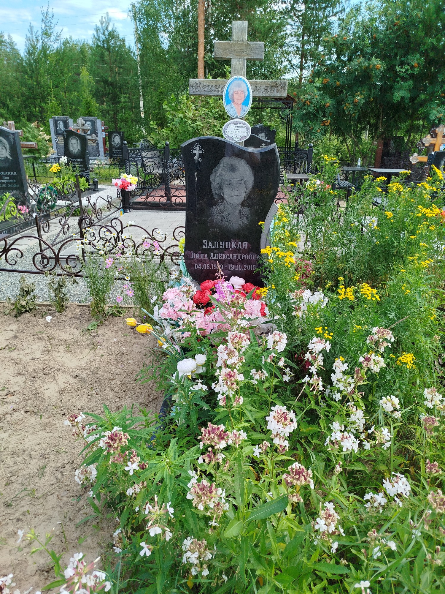Залуцкая Лина Александровна