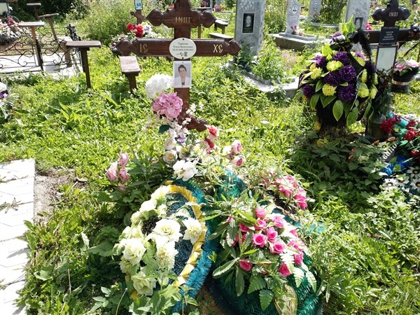 Тарасова Ольга Васильевна
