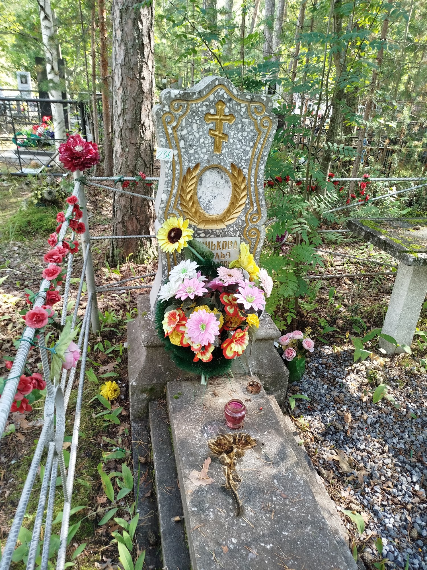 Гринькова Наталья Максимовна