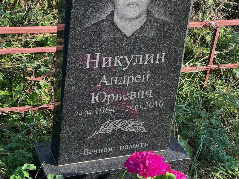 Никулин
