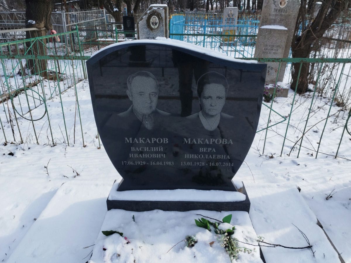 Макаров Василий Иванович