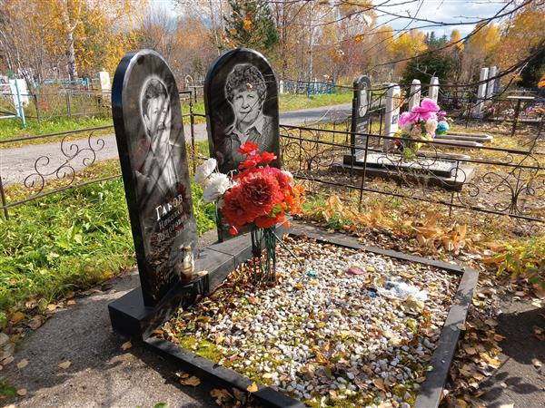 Габова Любовь Степановна