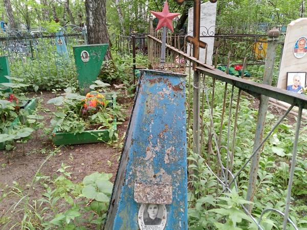 Михайлова Клавдия Федоровна