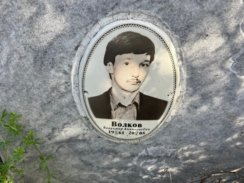 Волков
