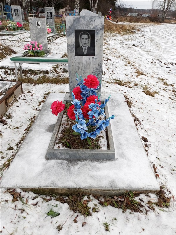 Дубровин Анатолий Алексеевич