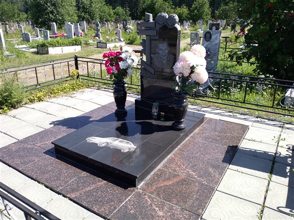 Дядюшкин Алексей Юрьевич