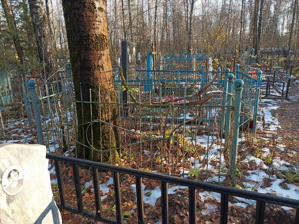 Барабанова Ефросиния Максимовна
