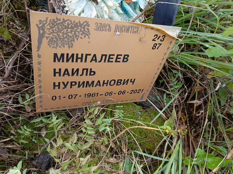 Наиль Мингалеев Нуриманович