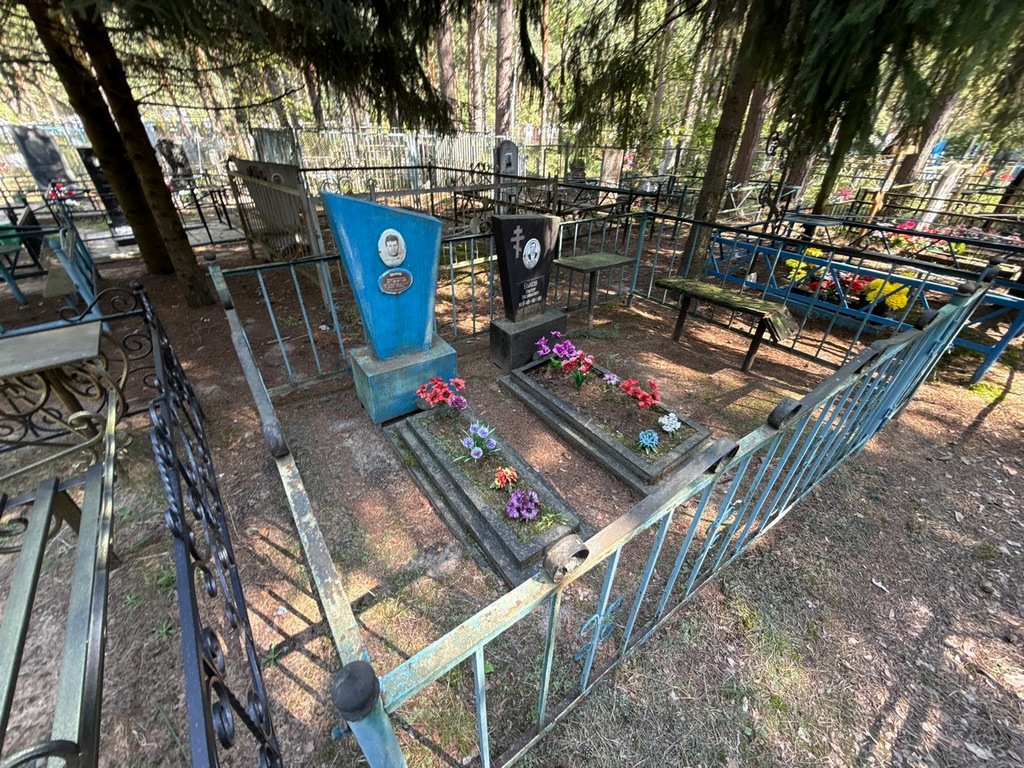 Быков Виктор Васильевич