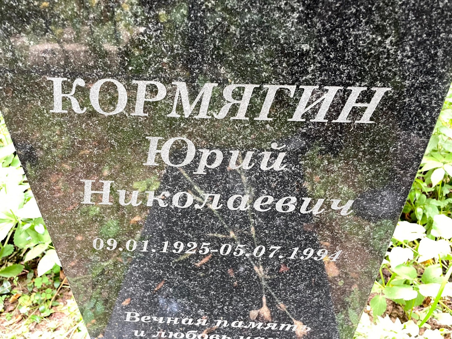 Кормягин