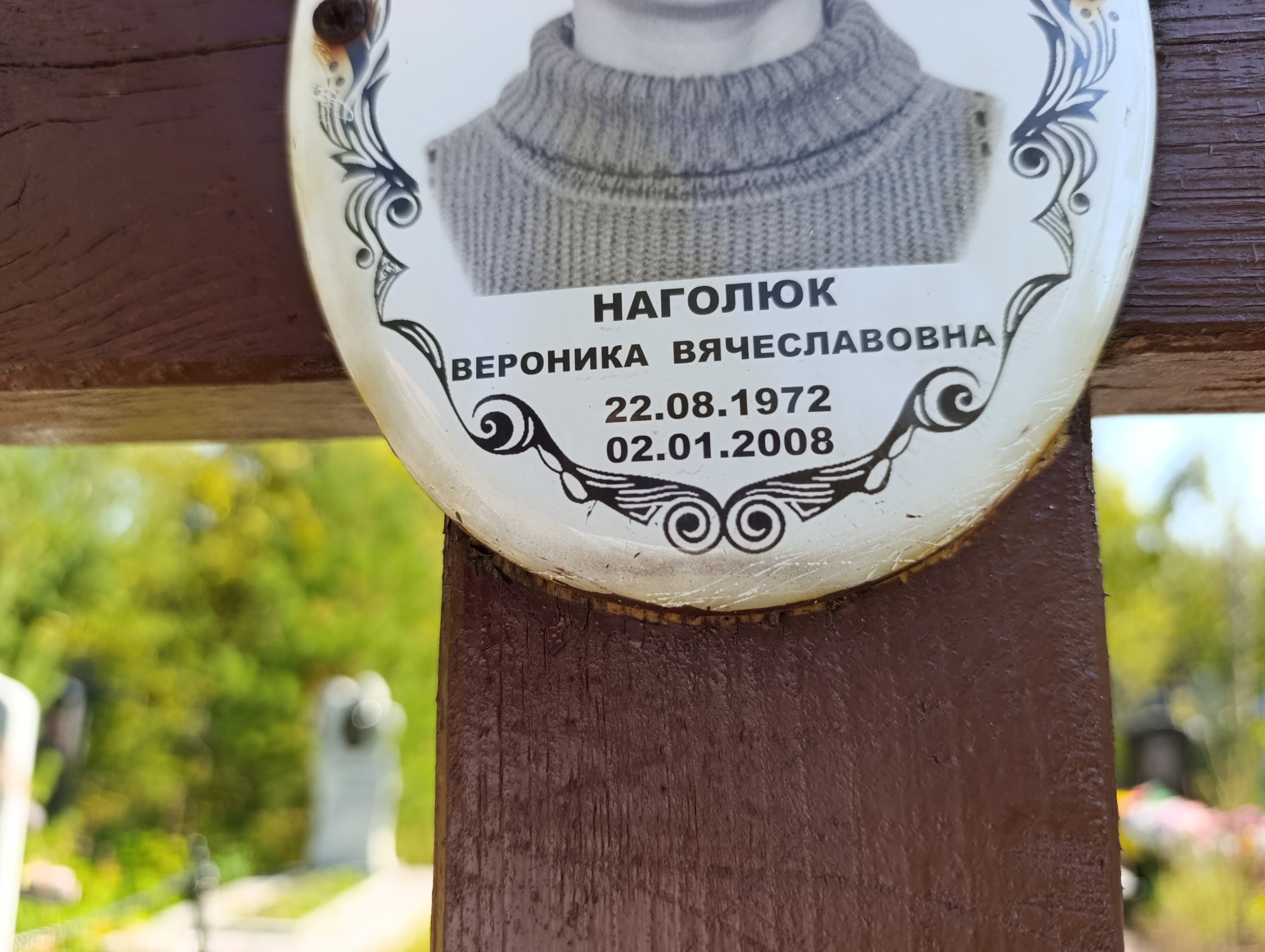Наголюк Вероника Вячеславовна