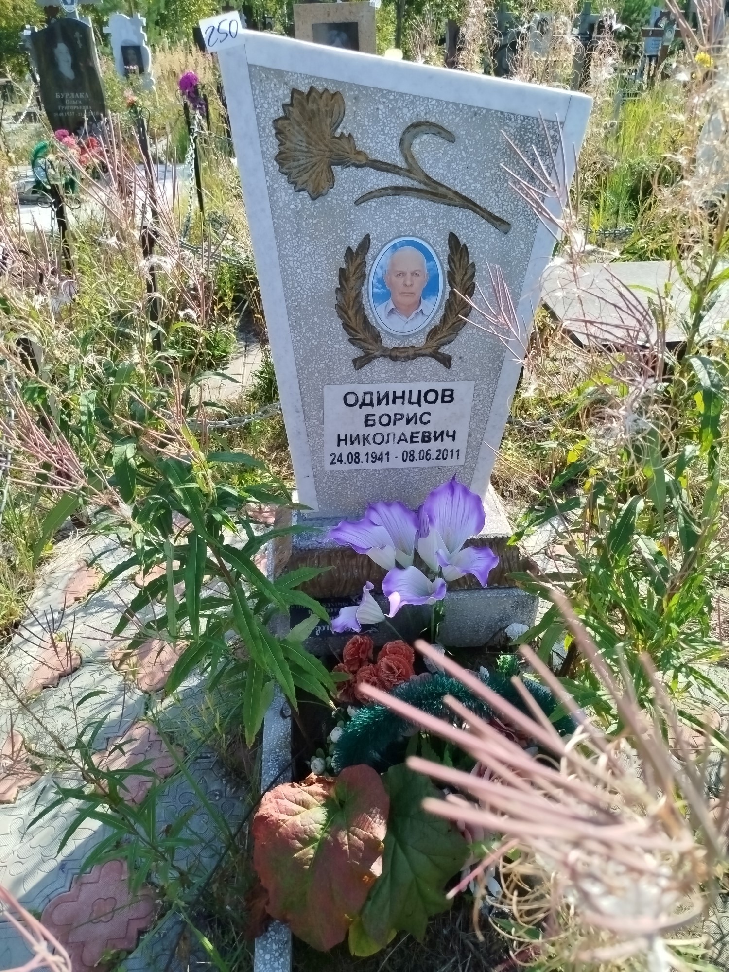 Одинцов Борис Николаевич