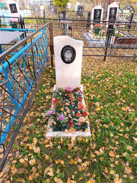 Колмогоров Геннадий Николаевич