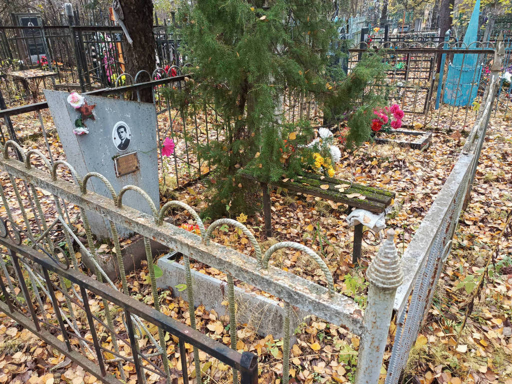 Муравьев Василий Иванович