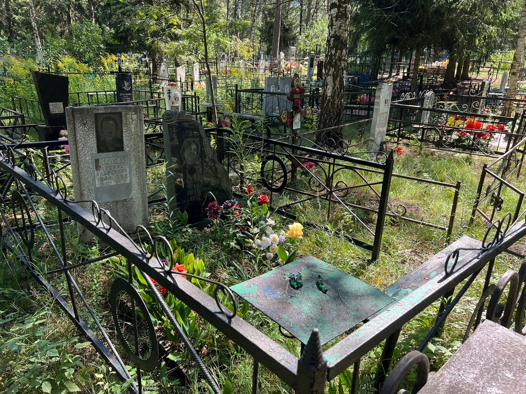 Котов Леонид Андреевич