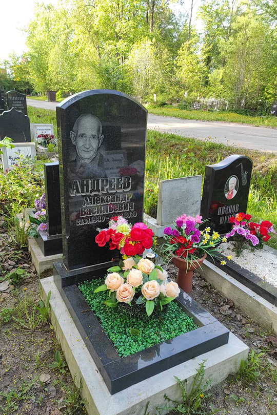Андреев Александр Васильевич