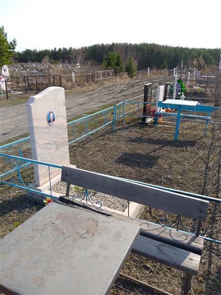 Белов Александр Андреевич