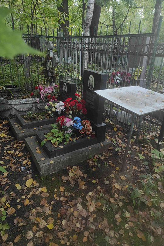 Данилов Николай Иванович