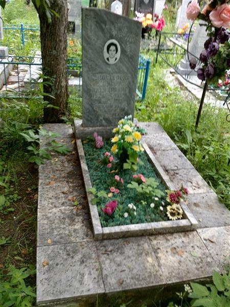 Коростелева Таисья Михайловна