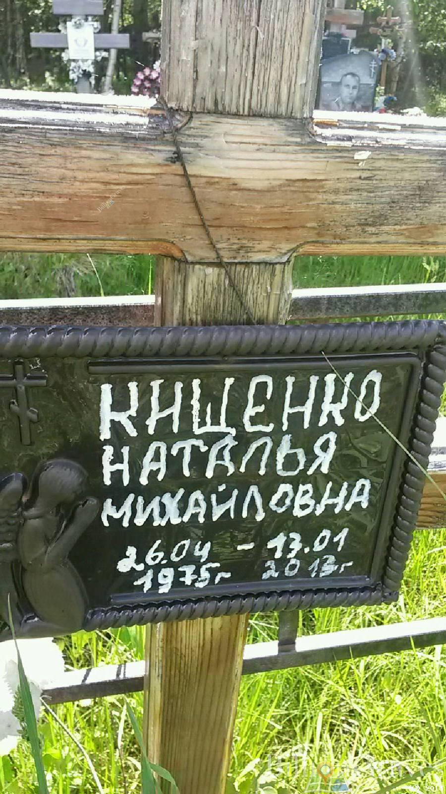 Кищенко Наталья Михайловна