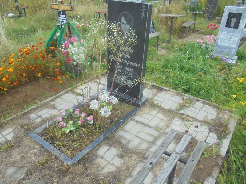 Гудков Игорь Владимирович