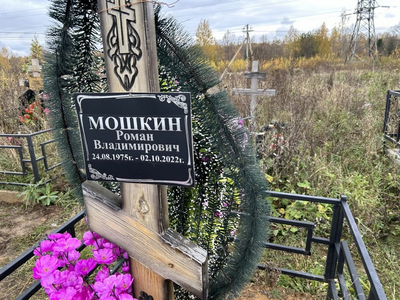 Мошкин