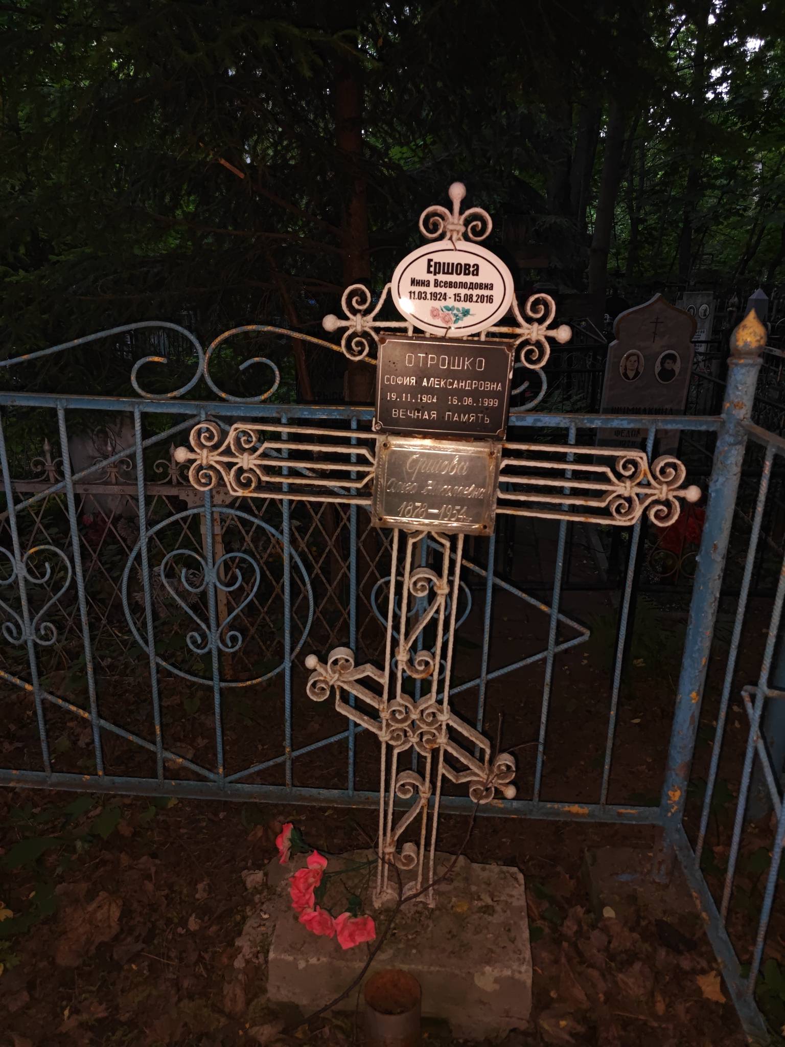 Ершова Инна Всеволодовна