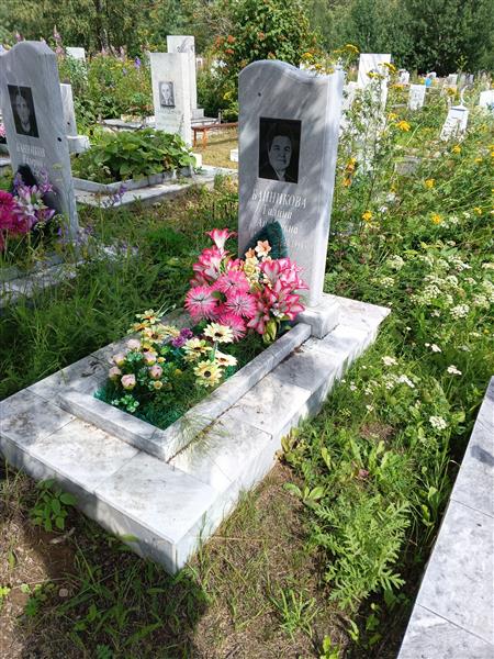 Банникова Галина Андреевна