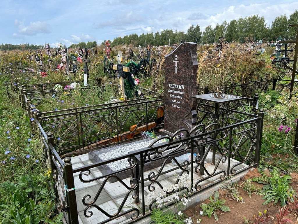 Телегин Константин Сергеевич