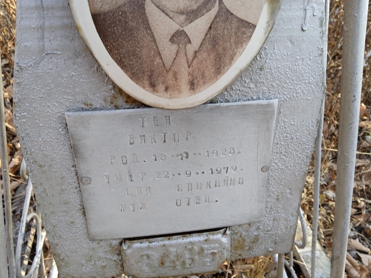 Тен Виктор