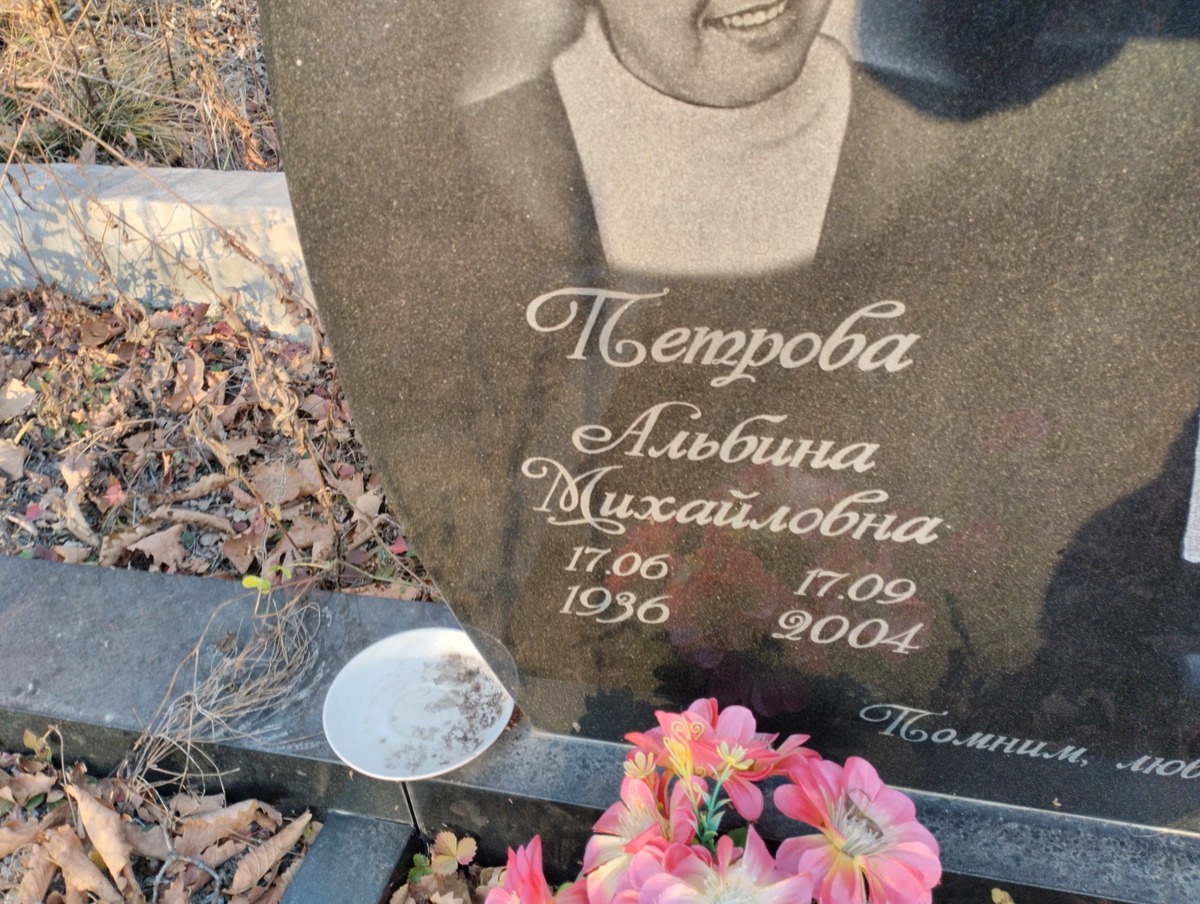 Петрова Альбина Михайловна
