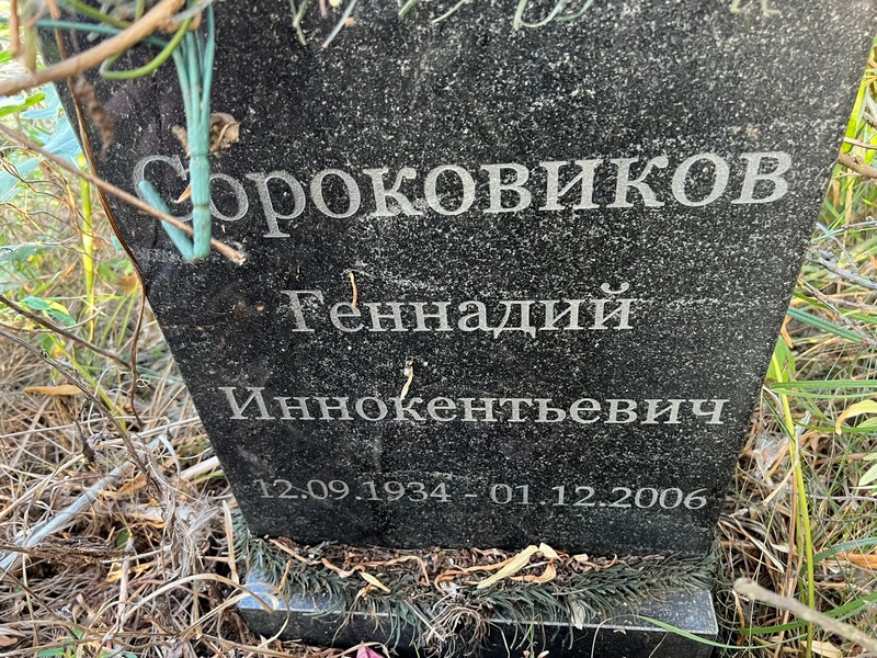 Сороковиков