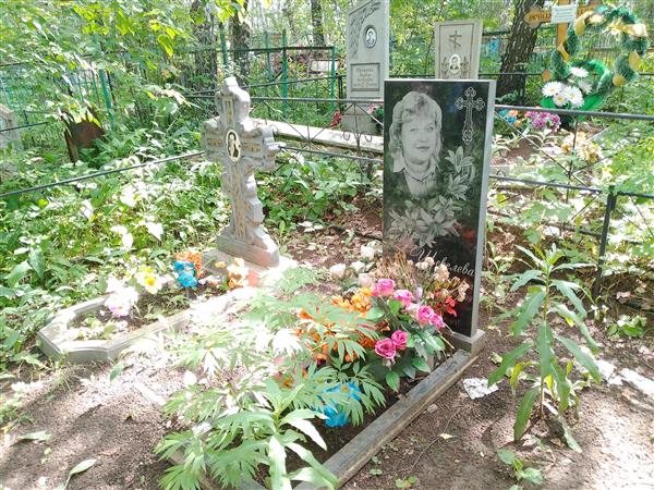 Шевелева Галина Владимировна