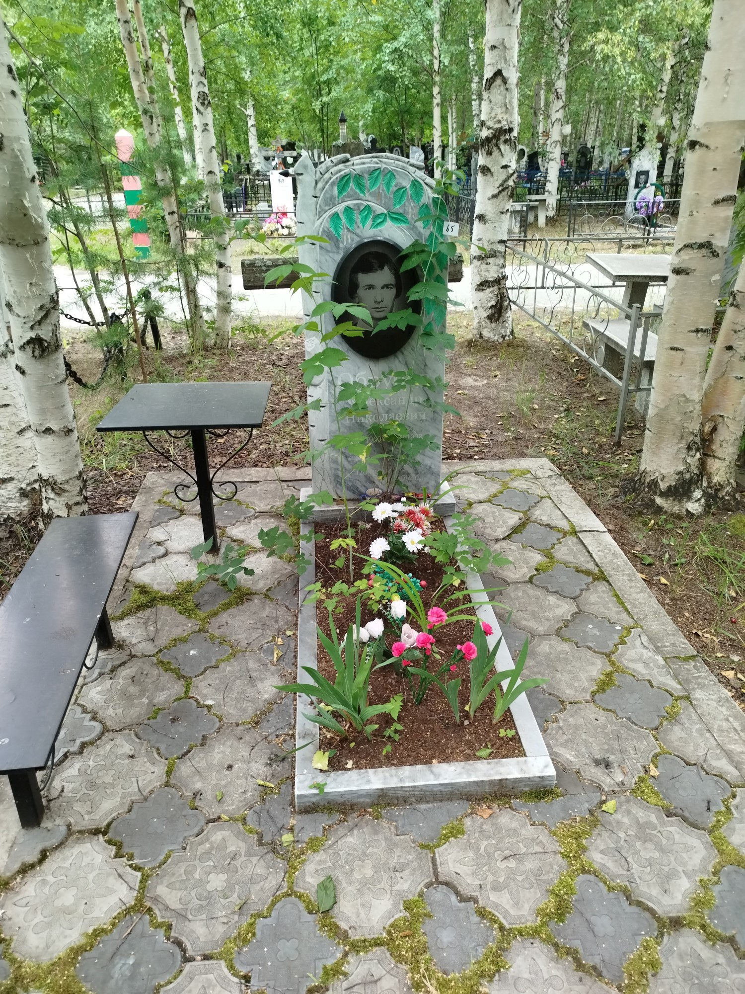 Обрубов Александр Николаевич