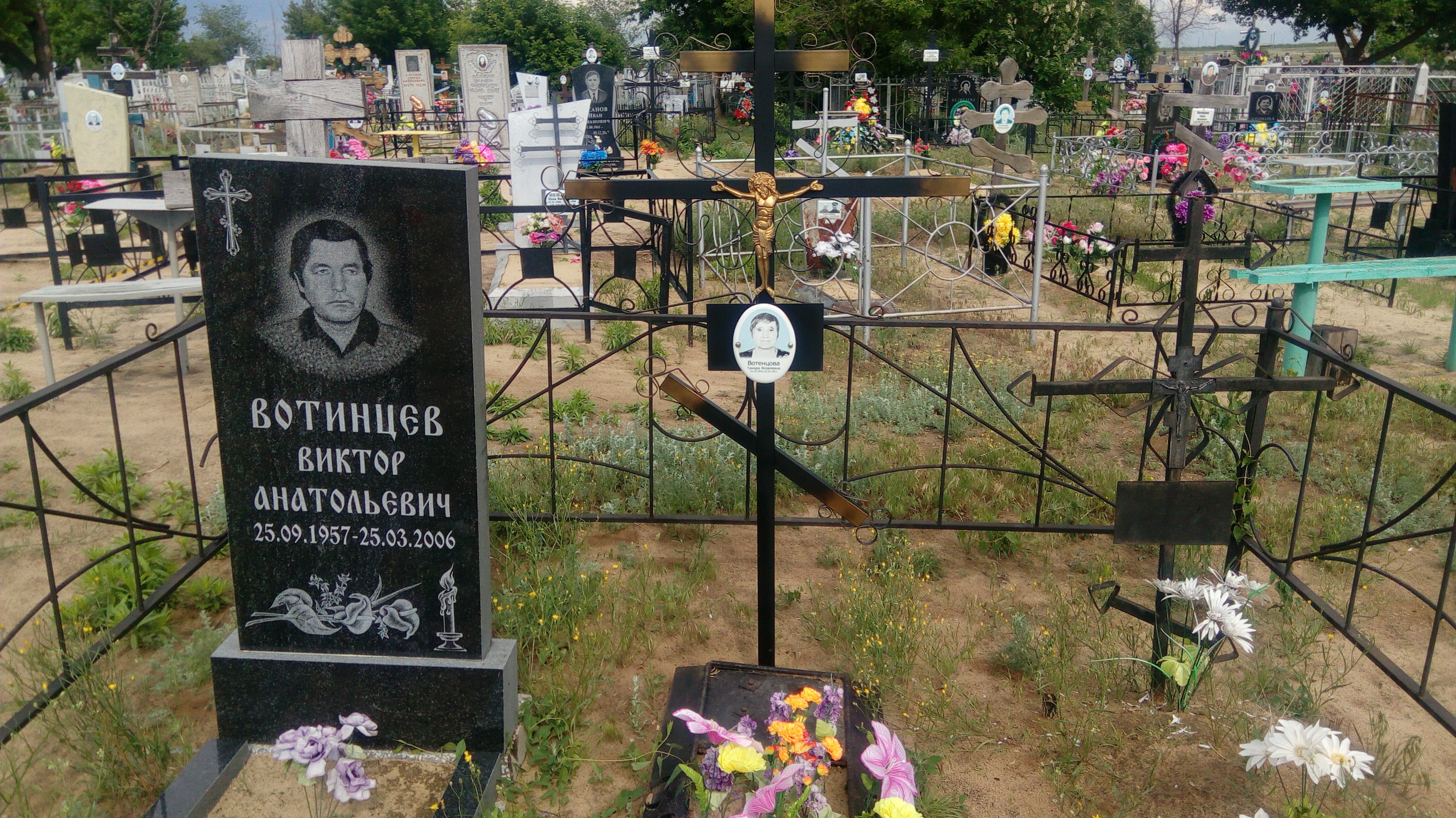Вотинцев Виктор Анатольевич