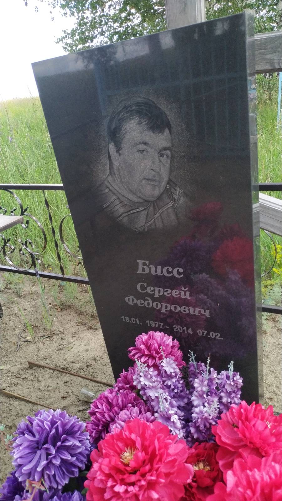 Бисс Сергей Федорович