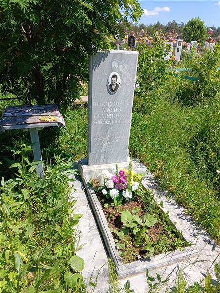 Никифорова Мария Семеновна
