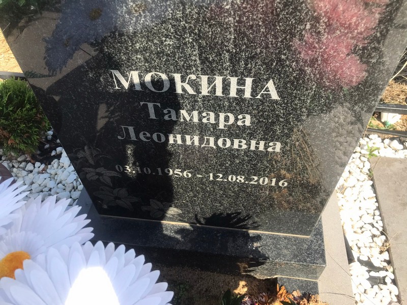 Мокина