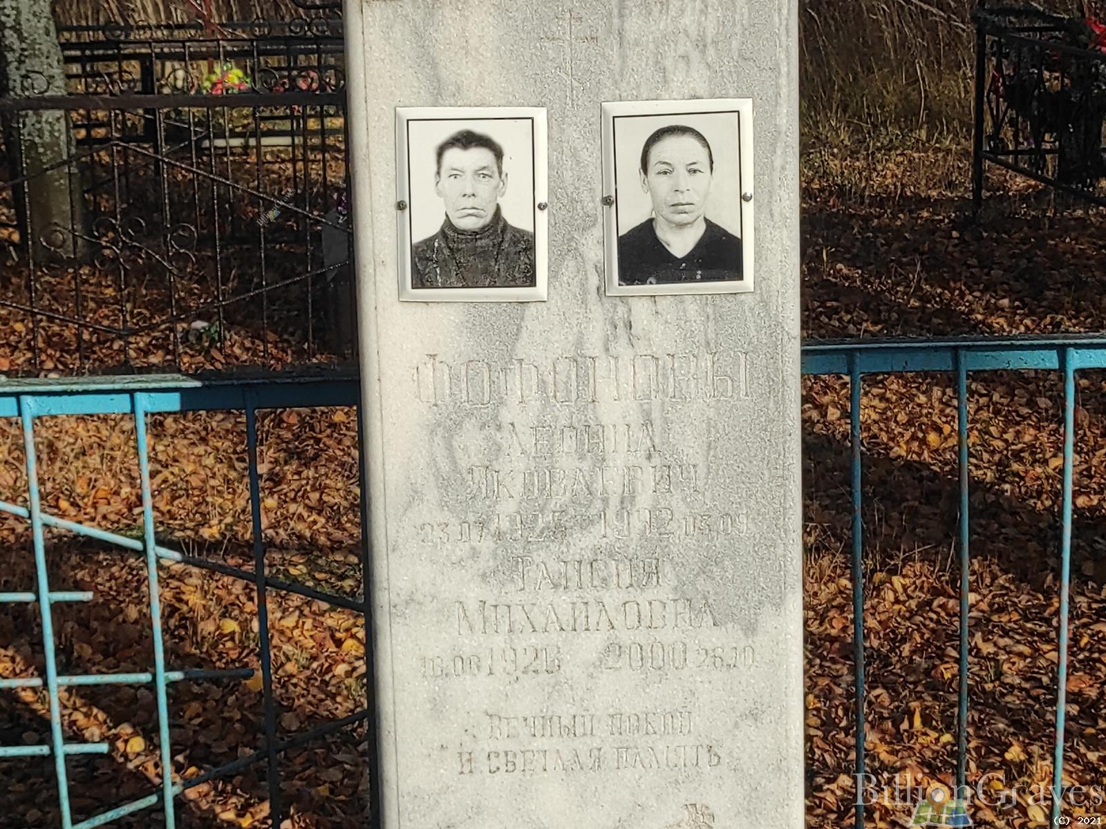 Фофонов Леонид Яковлевич