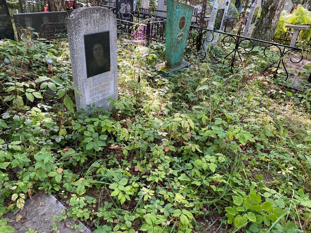 Гундорина Анастасия Николаевна