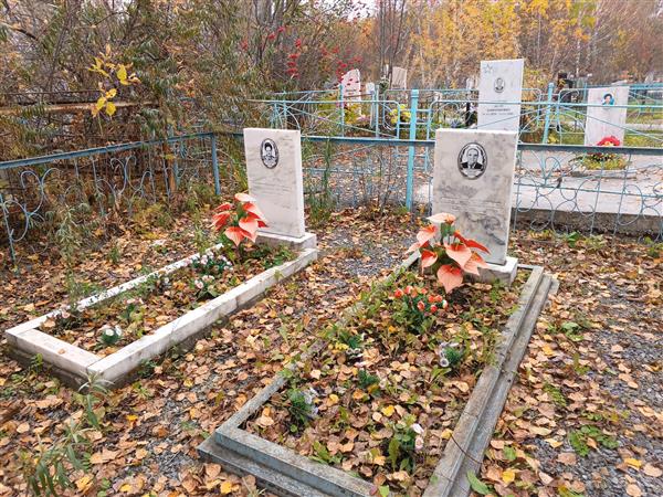 Лезнова Антонина Александровна