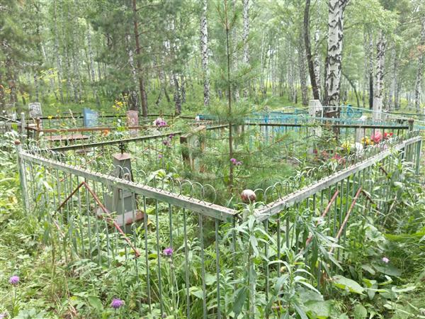 Пискунова Анна Захаровна