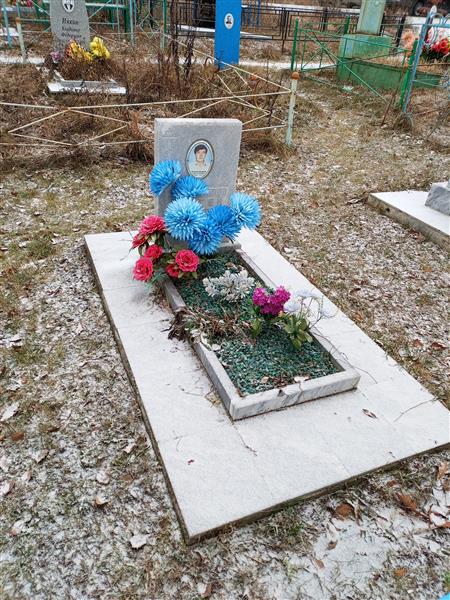 Александров Сергей Геннадьевич