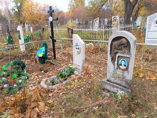 Токарская Антонина Дмитриевна