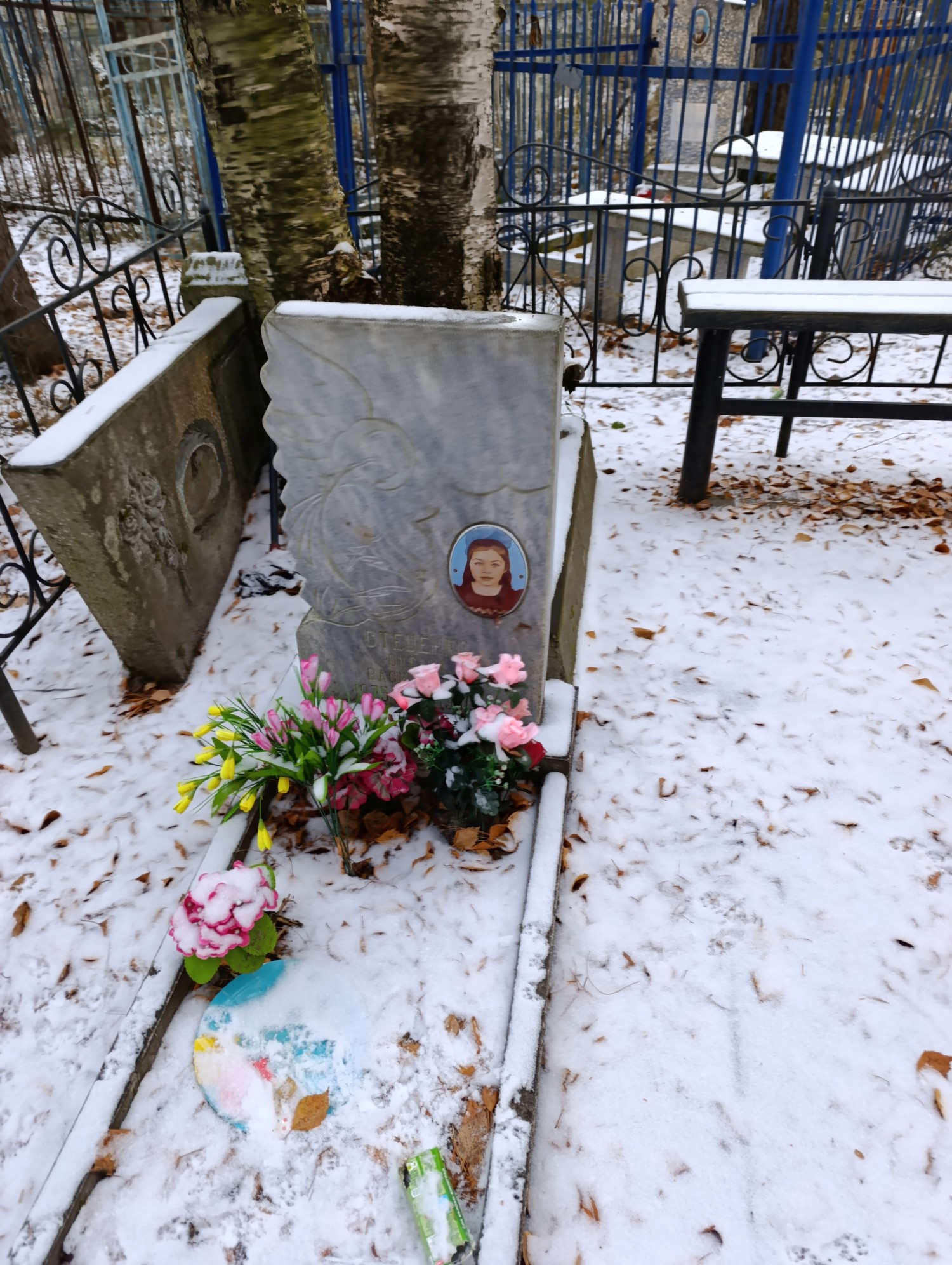 Стеценко Оксана Васильевна