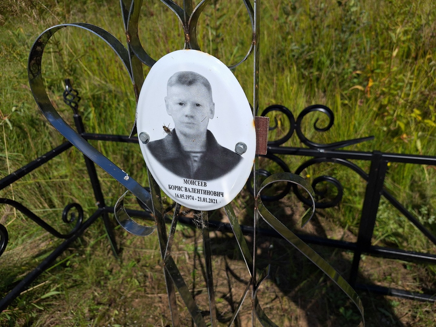 Моисеев