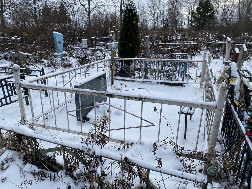 Седов Петр Андреевич