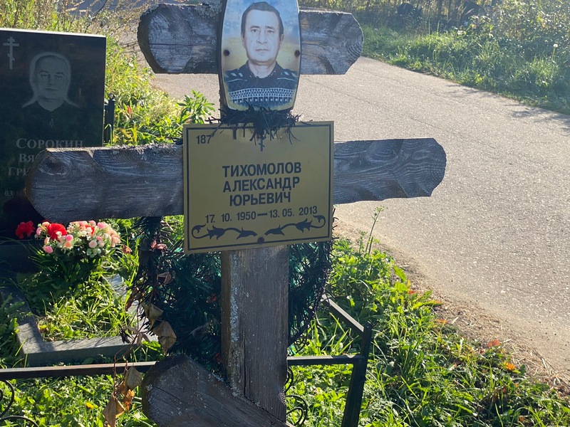 Тихомолов