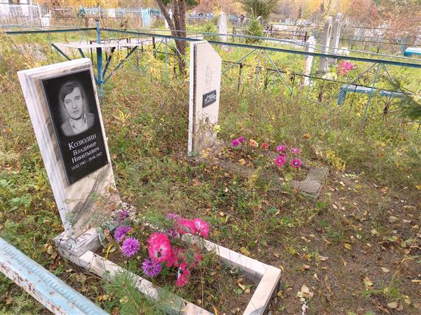 Козюлин Владимир Никитьевич